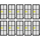 Dammsugarfilter 10-pack iRobot Roomba 860/870/871/880/960/980