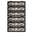 HEPA-filter 6-pack Neato Botvac D7/D3/D4/D5/D6/D70/D75/D80/D85