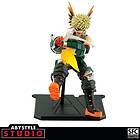 Abysse MY HERO ACADEMIA Figurine Bakugo AP Shot