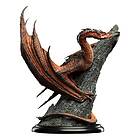 Weta Workshop The Hobbit Smaug the Magnificent Statue Mini