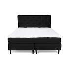 Bedly Continental bed Nice Deluxe med Sänggavel Komplett Sängpaket 160x200 54980