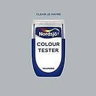 Nordsjö COLOUR TESTER CLEAR LE HAVRE 30ml
