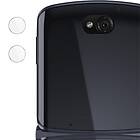 Inskal Motorola Razr (5G) IMAK skyddande glas för kameralins Transparent (2 st.)