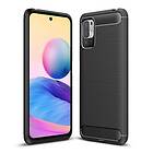 Tech-Protect Xiaomi Poco M3 Pro 5G Redmi Note 10 5G Flexibelt plastkolväska Svar