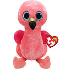 TY Beanie Boo's Gilda Rosa Flamingo, Large 40cm