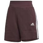 Adidas Shorts Tiro Bordeaux Dam