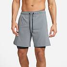 Nike Löparshorts Unlimited Woven 7" 2-i-1 (Herr)