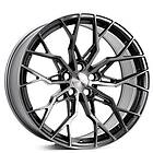 Imaz Wheels FF90 Titanium 8,5X19 5/114,3 ET38 CB74,1