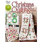 Annie's Quilting: Christmas Quilting with Wendy Sheppard