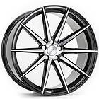 Imaz Wheels FF499 Black Polished 9X21 5/120,65 ET40 CB74,1