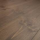 Baseco Massivt Trägolv Modern Hårdvaxoljad Brun Furu Furu, Plank 14x113 mm 32313