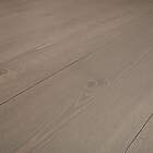 Baseco Massivt Trägolv Modern Hårdvaxoljad Grå Furu Furu, Plank 14x113 mm 32322