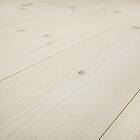 Baseco Massivt Trägolv Trend Vit Furu Furu, Plank 14x113 mm 31307