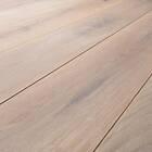 Baseco Massivt Trägolv Ek Classic Vit Rustik EK 20x140 33244