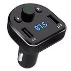 XO BCC01 Bluetooth FM-Transmitter & Billaddar 15W