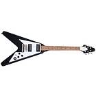 Epiphone Kirk Hammett 1979 Flying V Ebony