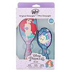 WetBrush Wet Brush - Disney Princess Kit Original Detangler + Mini Ariel