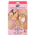 WetBrush Original Detangler Set Disney Princess Belle