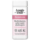 Longo Vital Feminin 180 Tabletter