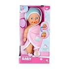 Simba New Born Baby Need to Bath Doll Set