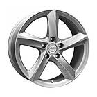 Mega Wheels Tigera silver 7,5x17 5/114,30 ET38 B73.2