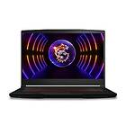MSI Thin GF63 12UC-855NEU 15.6'' i5-12450H 8GB RAM 512GB SSD RTX 3050