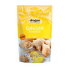 Dragon Superfoods Ingefära Pulver EKO 200g