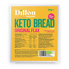 Dillon Organic Keto bröd original m. Linfrö EKO 250g