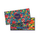 Chocolate and Love Presentbox Panama, rich dark, pomegranate & orange 320g