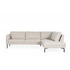 SoffaDirekt PORTOFINO L-Soffa Höger Beige