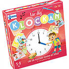 Lär dig klockan