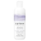 Cutrin AINOA Silver Volume Shampoo, 300ml