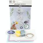 Creativ Company Materialset Kreativt Minikit Manet och Fisk 1 Set Minikit, fisk, set 977363