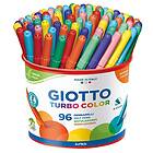 Giotto Tuschpennor Turbo Color 96 Pennor pennor 2165215