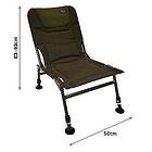 Carp Spirit Blax Low Chair Brun
