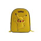 Pokémon Junior Ryggsäck Pikachu, Gul, H 32cm