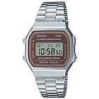 Casio Vintage 168WA-5AYES