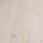 Baseco Trägolv Massiv Furu Modern Vit, (25x180mm)
