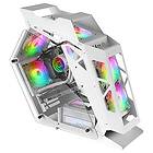 Mars Gaming MC61 (White/Transparent)