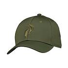 Peak Performance Logo P keps Herr Cap-PINE NEEDLE