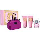 Versace Bright Crystal Gift Set