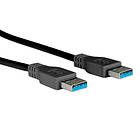 Roline USB A - USB A 3.0 1,8m