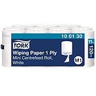 TORK rulle M1 Advanced 1-lag vit 215mm x 120m