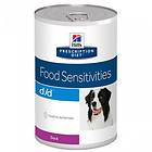 Hills Canine Prescription Diet DD 12x0,37kg