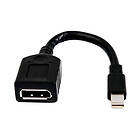 HP Mini DisplayPort - DisplayPort M - F Adapter