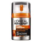 L'Oreal Men Expert Hydra Energetic Daily Anti-Fatigue Moisturizing Lotion 50ml