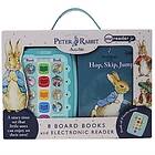 The World of Peter Rabbit: Me Reader Jr 8 Board Books and Electronic Reader Soun