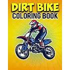 Dirt Bike Coloring Book