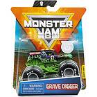 Monster Jam Grave Digger