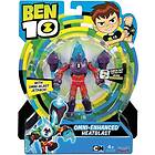 Ben 10 Omni-Enhanced Heatblast Action Figur